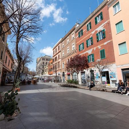 La Pietra Al Pigneto Apartman Róma Kültér fotó