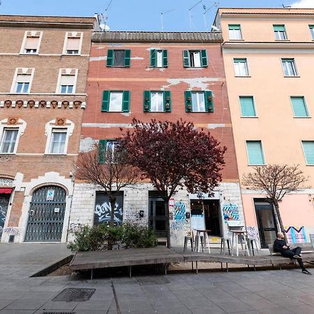 La Pietra Al Pigneto Apartman Róma Kültér fotó