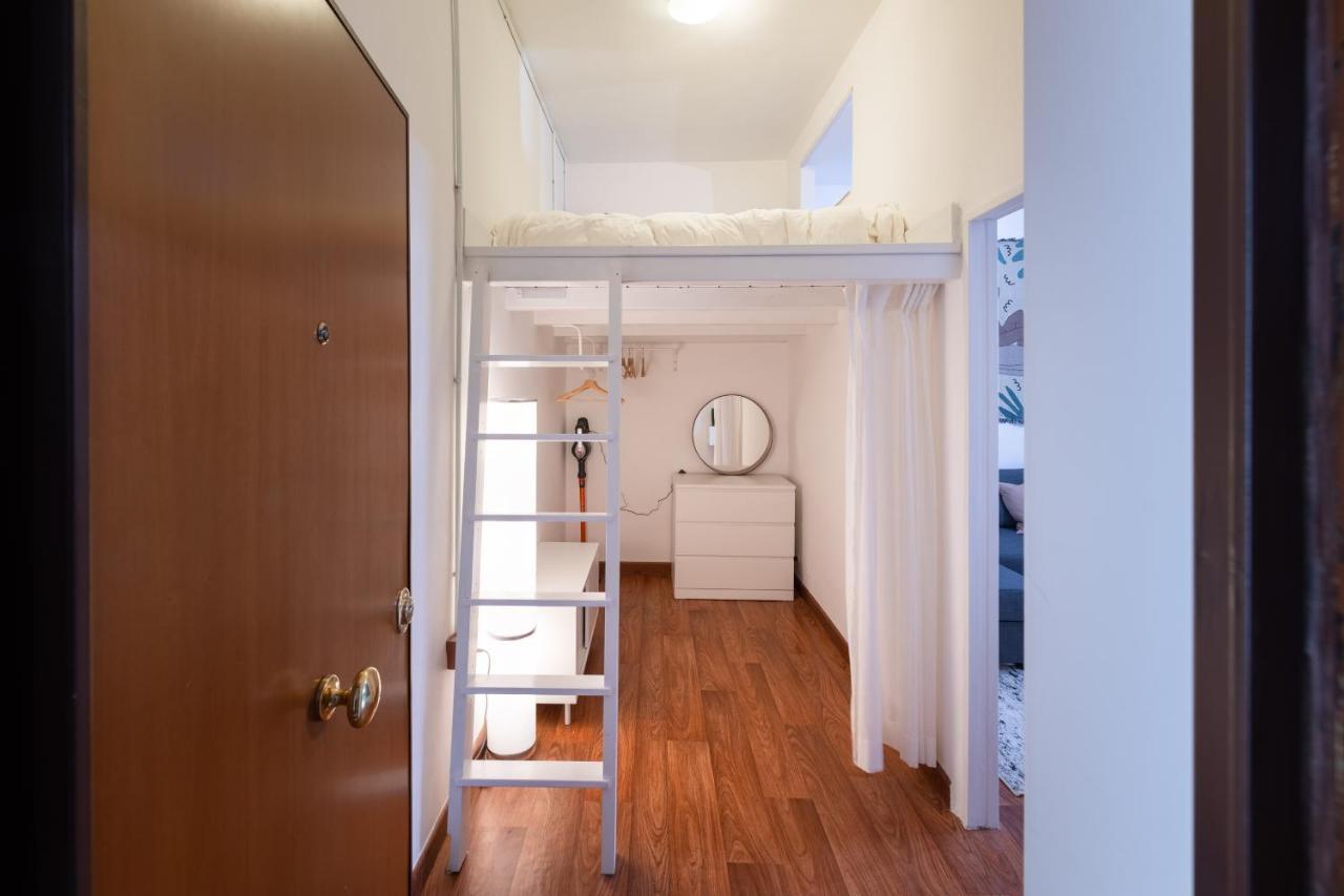 La Pietra Al Pigneto Apartman Róma Kültér fotó