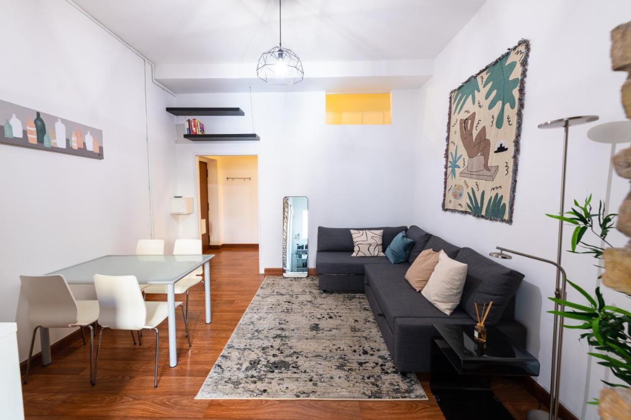 La Pietra Al Pigneto Apartman Róma Kültér fotó
